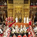 "A bill will be brought forward to reform the composition of the House of Lords"