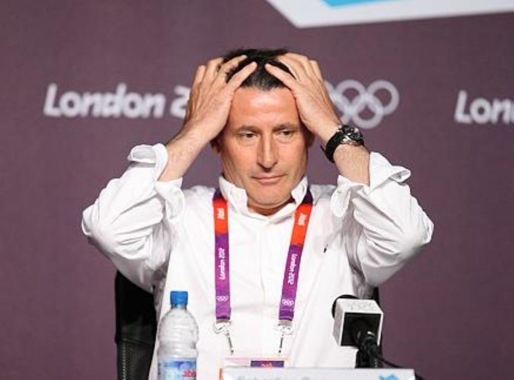 Seb Coe: A definite winner from  the feel-good Olympic Games