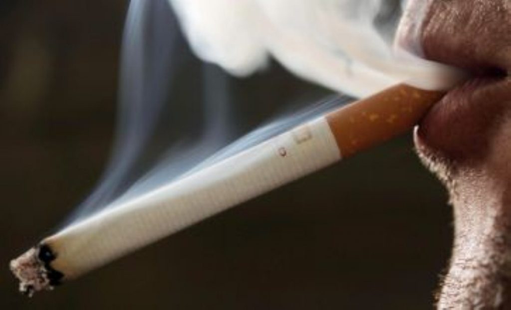 Time to stub it out: Scotland could go smoke-free in the next twenty years