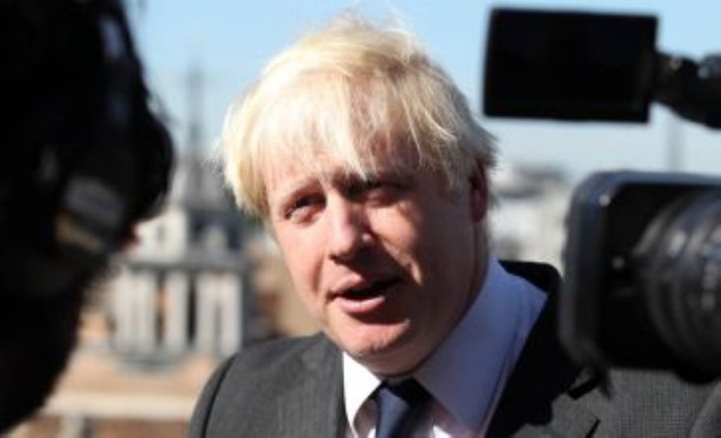 Escaping scrutiny? Boris passes powers to City Hall