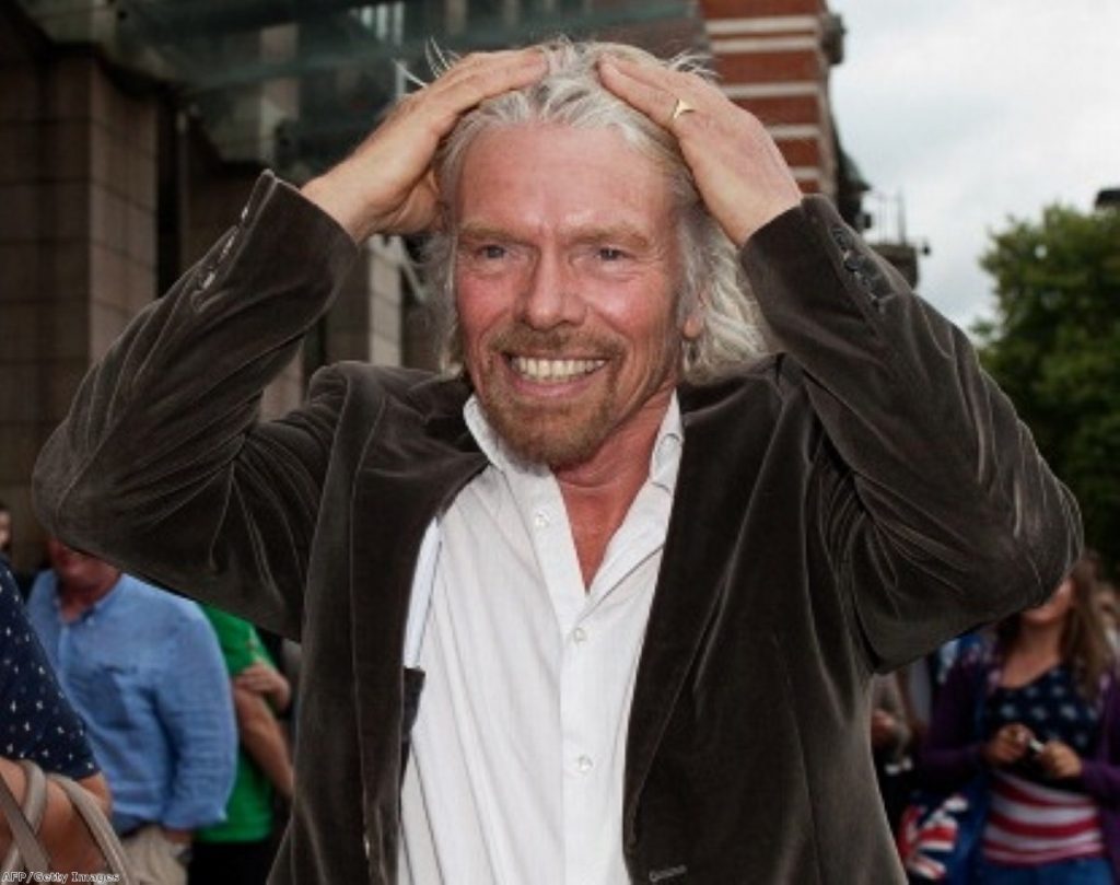 Richard Branson