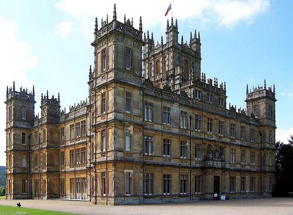 Without primogeniture, Downton