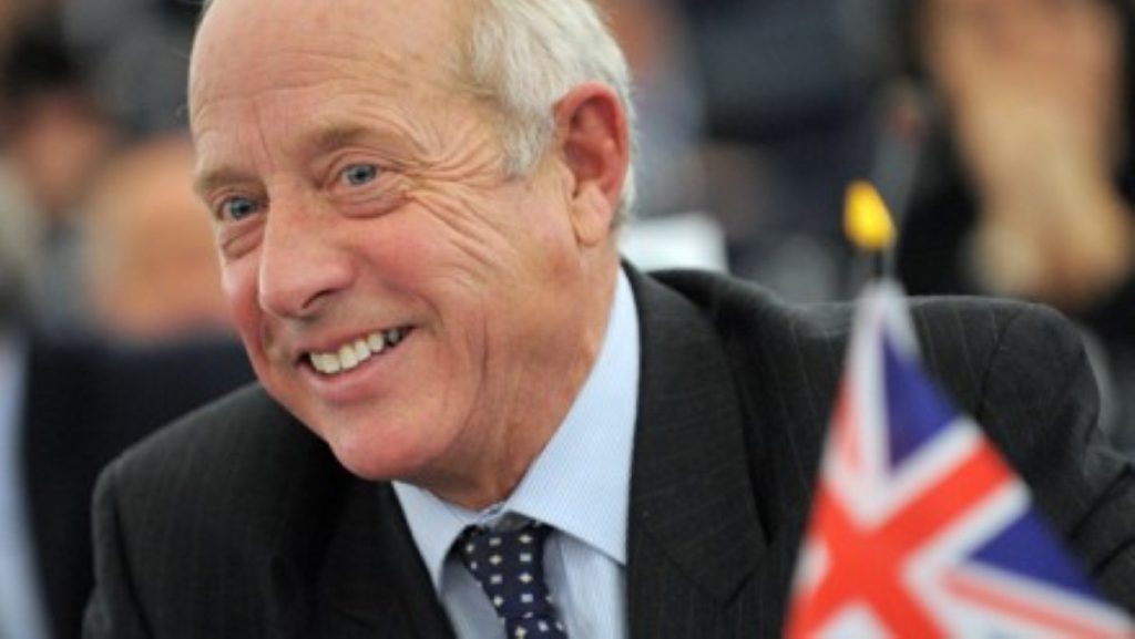 Godfrey Bloom: 'The trouble with the Americans is that they never focus on a war aim or exit strategy.'