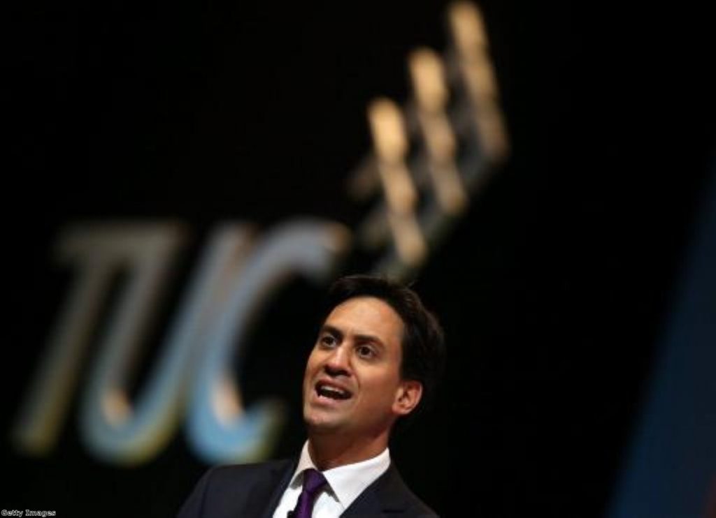 Miliband to reform Labour