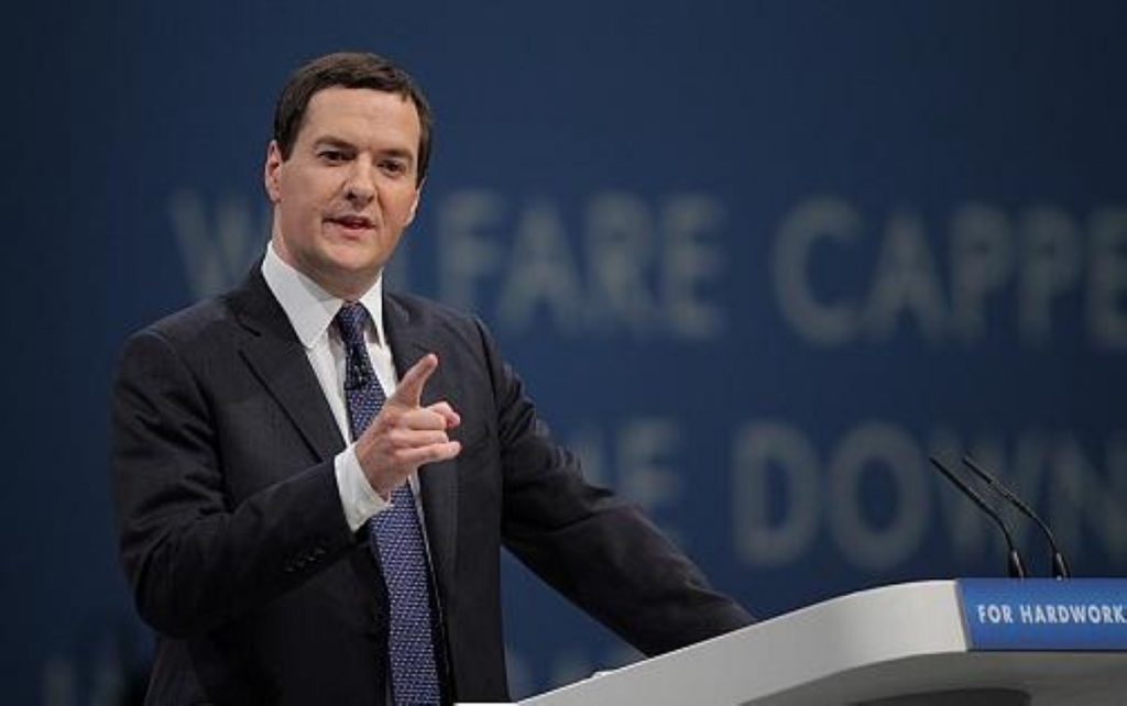 George Osborne