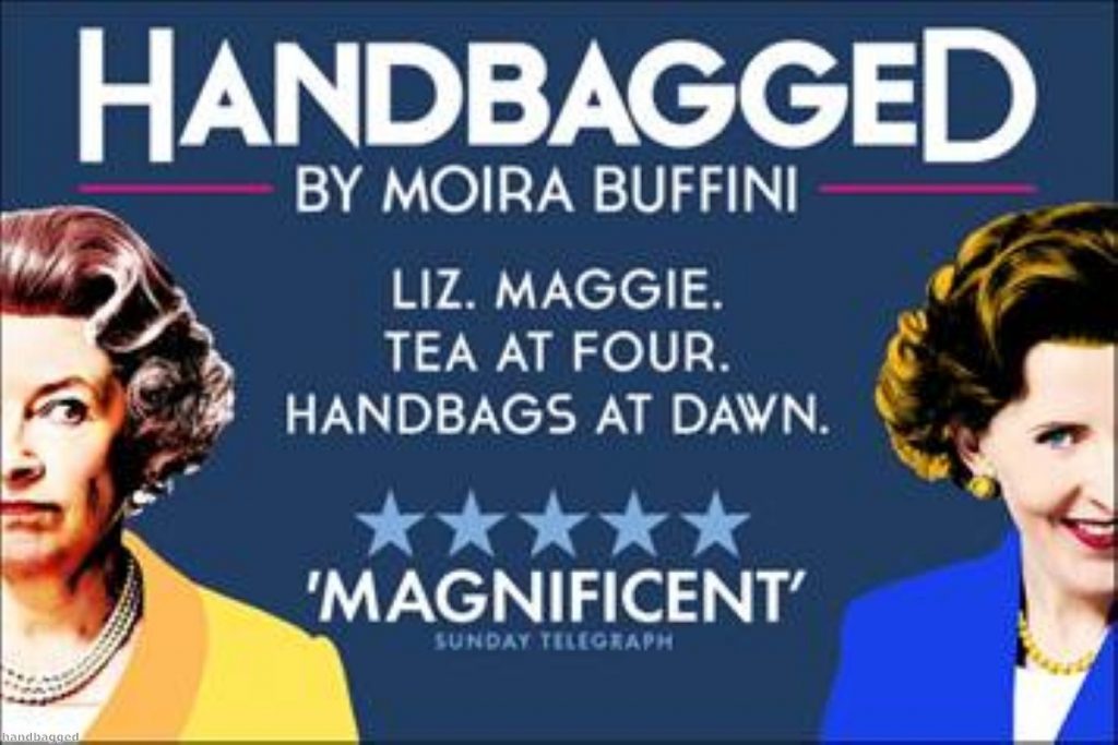 Handbagged: A "magnificent" production