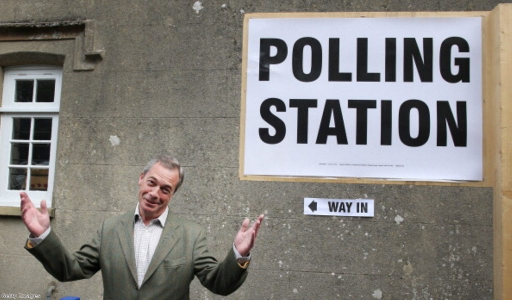 Will it be Nigel Farage's night?