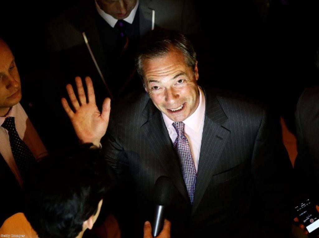 Nigel Farage