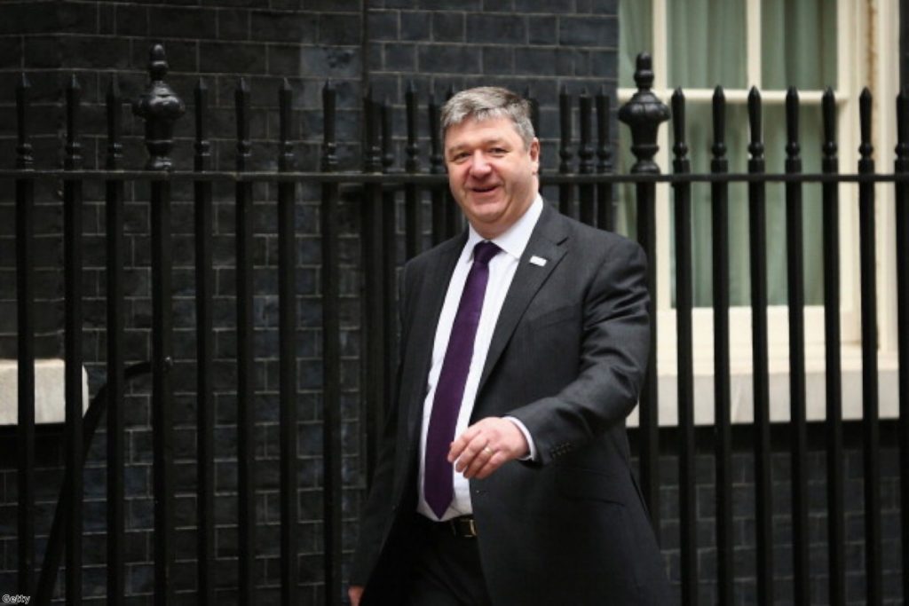 Alistair Carmichael: Deep regret 