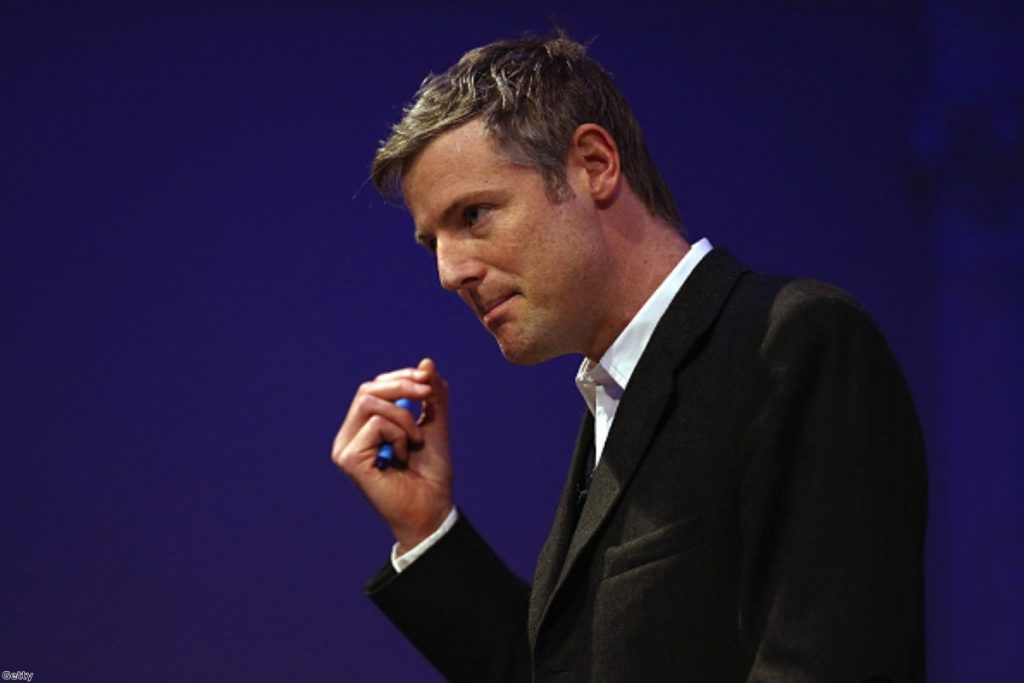 Zac Goldsmith: Running for London mayor