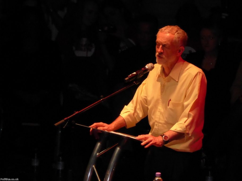 "It takes guts to stand firm on immigration. Corbyn deserves considerable praise."