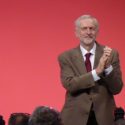 Jeremy Corbyn makes first keynote conference speech as Labour leader