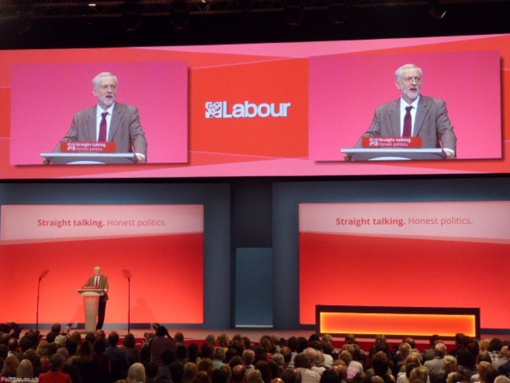 "It will not be the makeup of the NEC that decides Labour's future; It will be by performance at elections and in government that Labour will be judged"