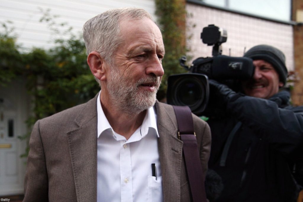 Jeremy Corbyn doesn't place enough importance on communications