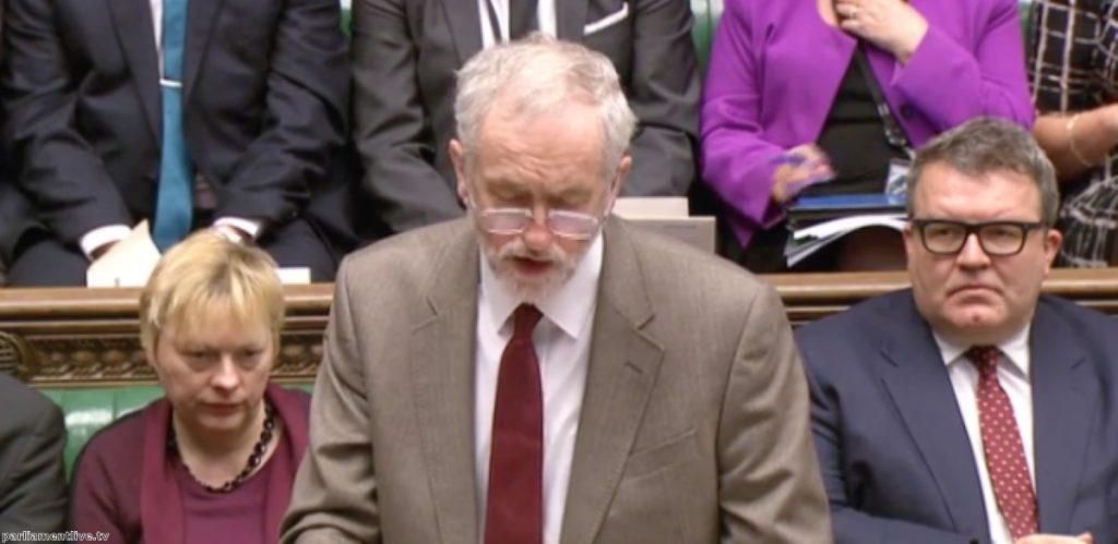 Jeremy Corbyn's questioning was "relevant, informed and difficult for Cameron to respond to"