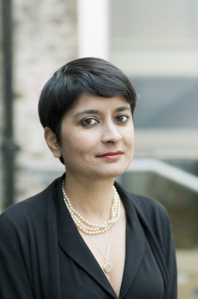 Shami Chakrabart: "I criticise ministers in public, litigate them in court and then sometimes have a drink with them afterwards"