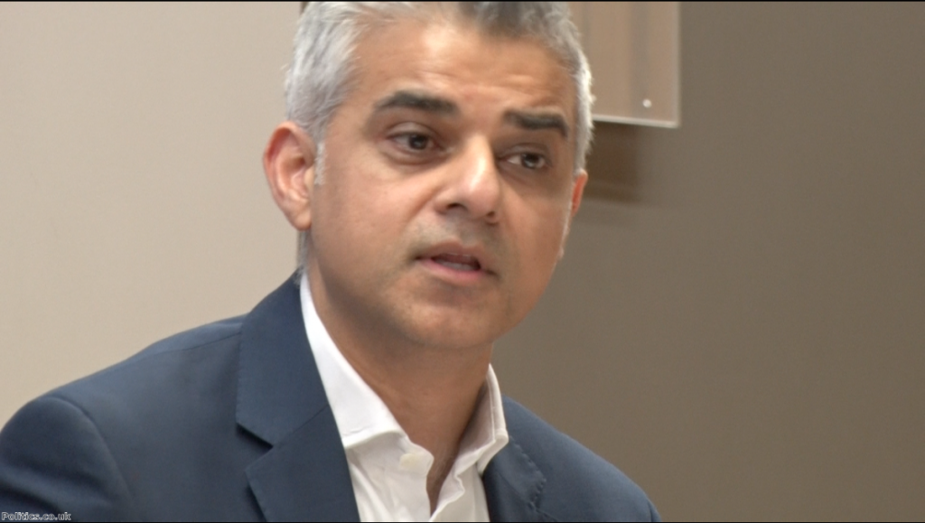 "Sadiq Khan has been urged to rethink his position on victims of crime being handed over to the Home Office for immigration enforcement" 