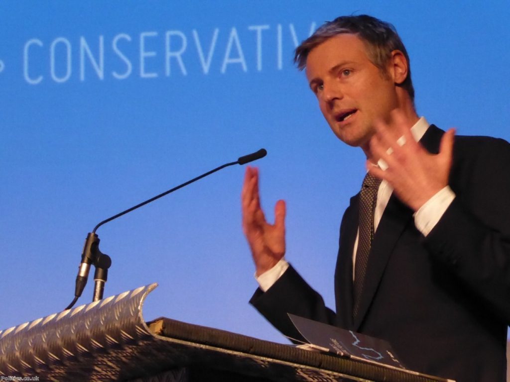 Zac Goldsmith: "The effect has been absolutely catastrophic... across London"