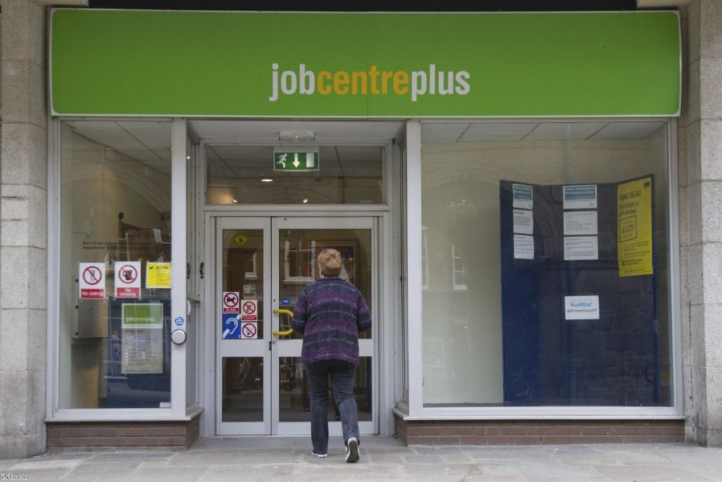 "Private landlords across the country are refusing to rent out properties to people who claim Universal Credit"