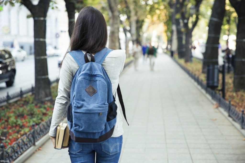 "I work harder and decide to go back to education. I bulldoze through the barriers of academia in another language and graduate with a masters degree at distinction level in my pocket"