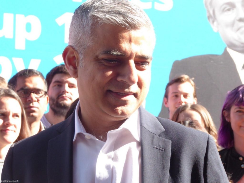 Sadiq Khan: 'A win is a win'