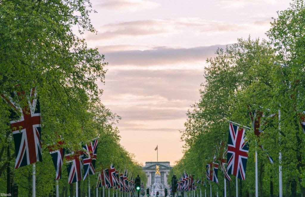 "When people come here they do not make the country less British. We make them more British"