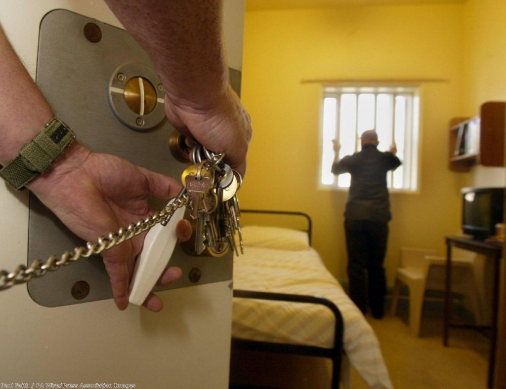 Prison authorities are often reluctant to reveal details of incidents inside