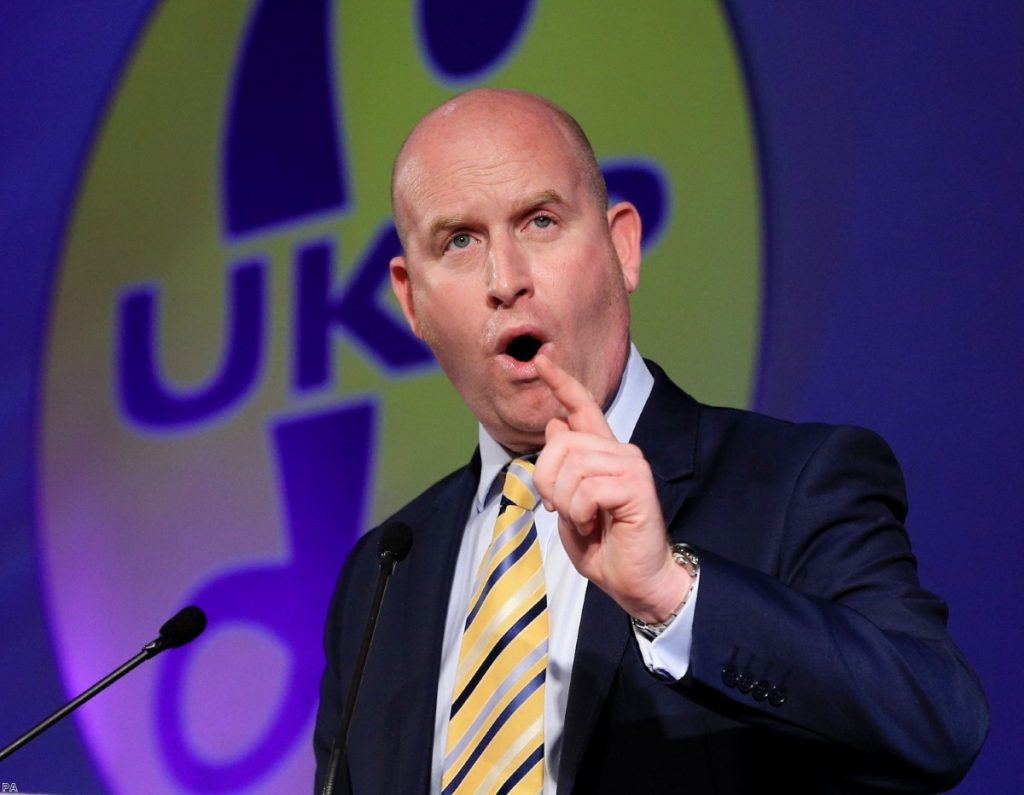 Paul Nuttall is in some respects even more of a hardline right-winger than Nigel Farage