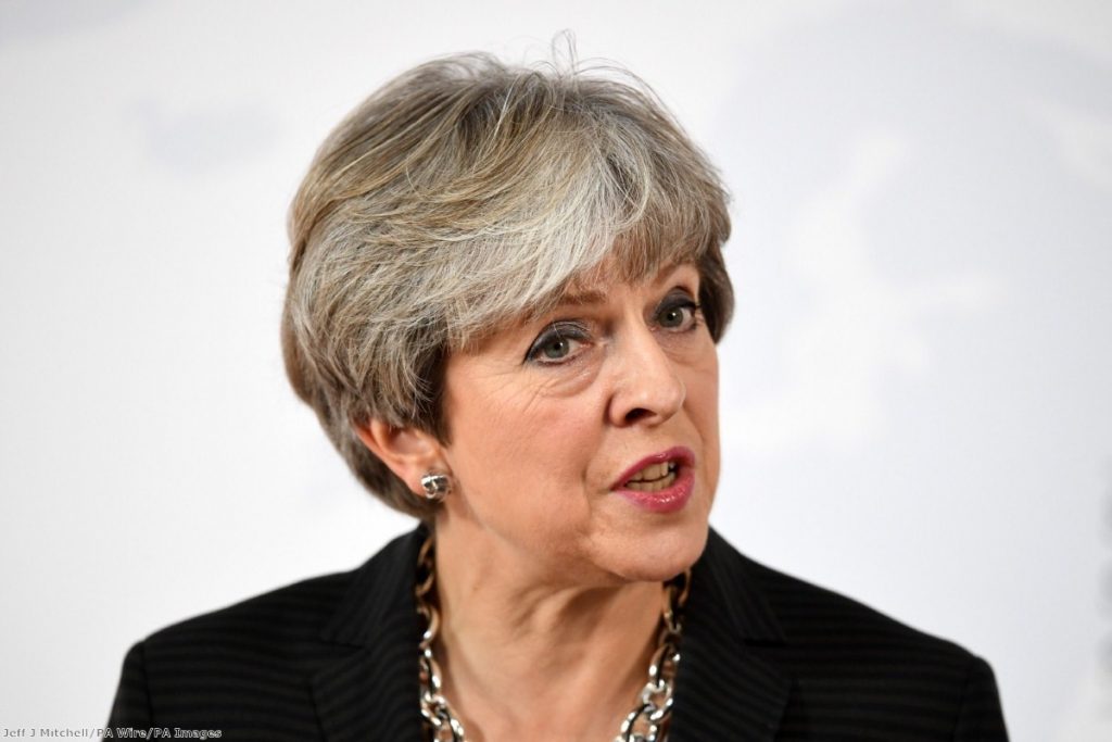 May: Three options, all impossible 