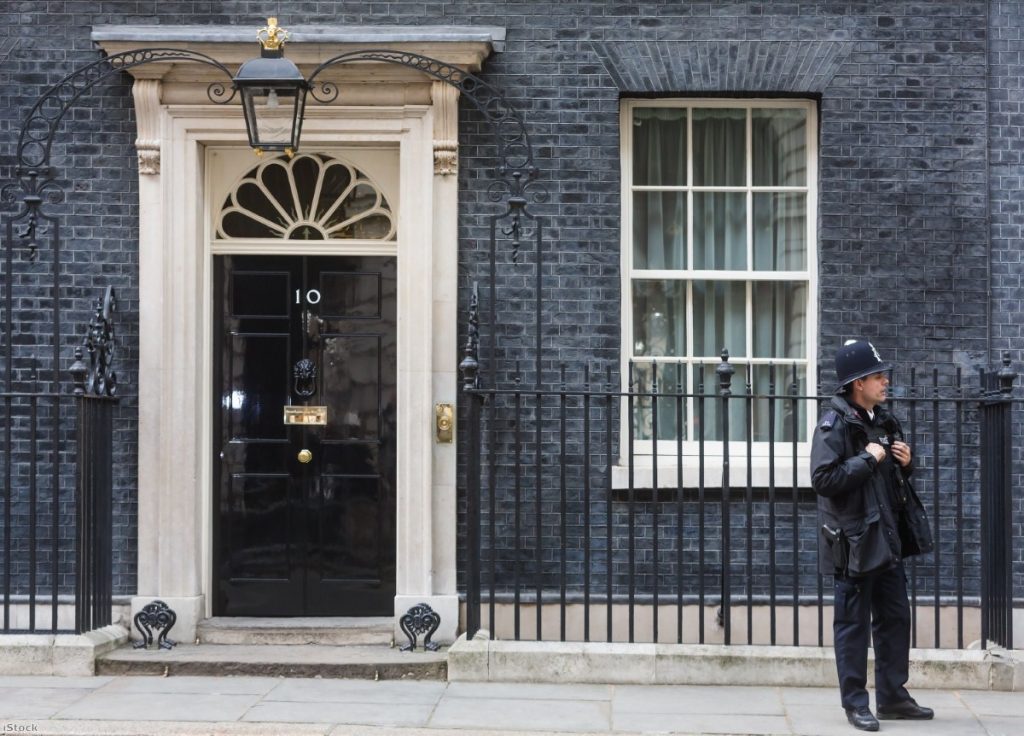 10 Downing Street | Copyright: iStock