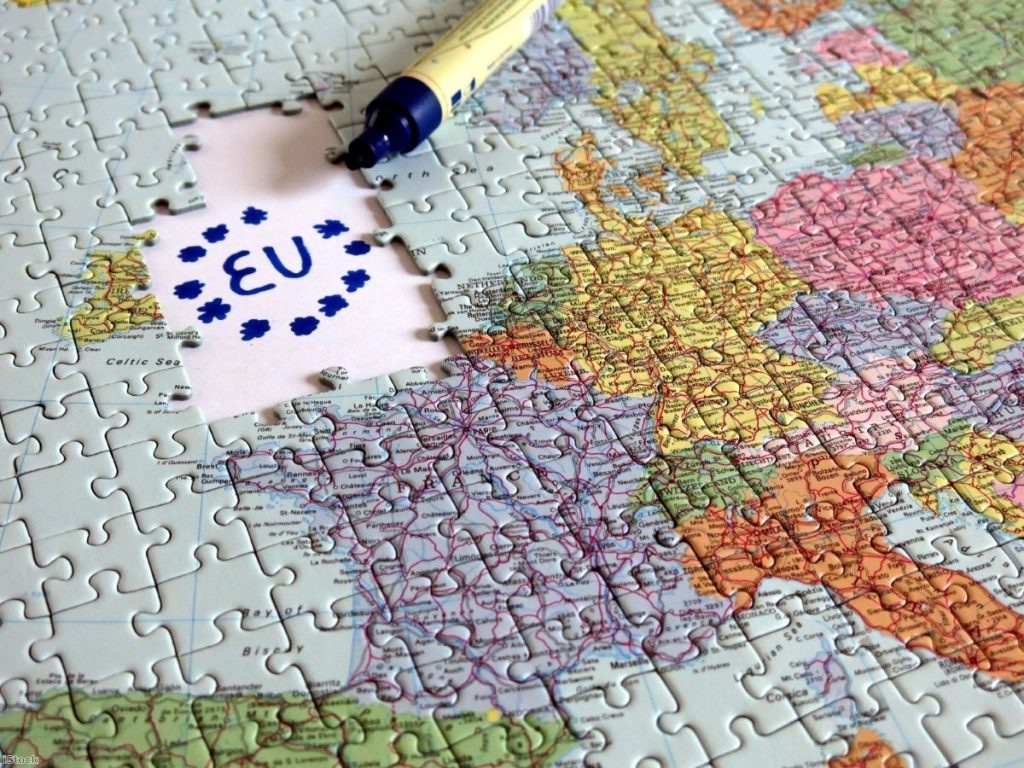 Brexit jigsaw puzzle | Copyright: iStock