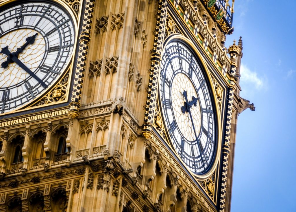 Big Ben: MPs were largely compliant on crucial Lords amendments