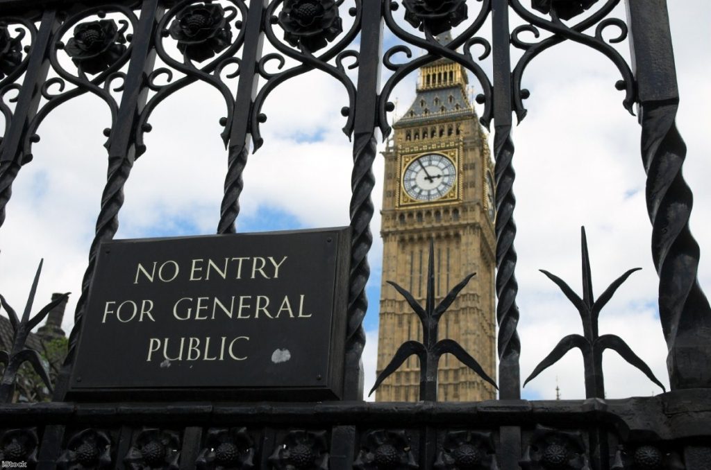 Houses of Parliament | Copyright: iStock