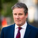 Starmer: Sudden poll movement puts Labour leader in much better position.