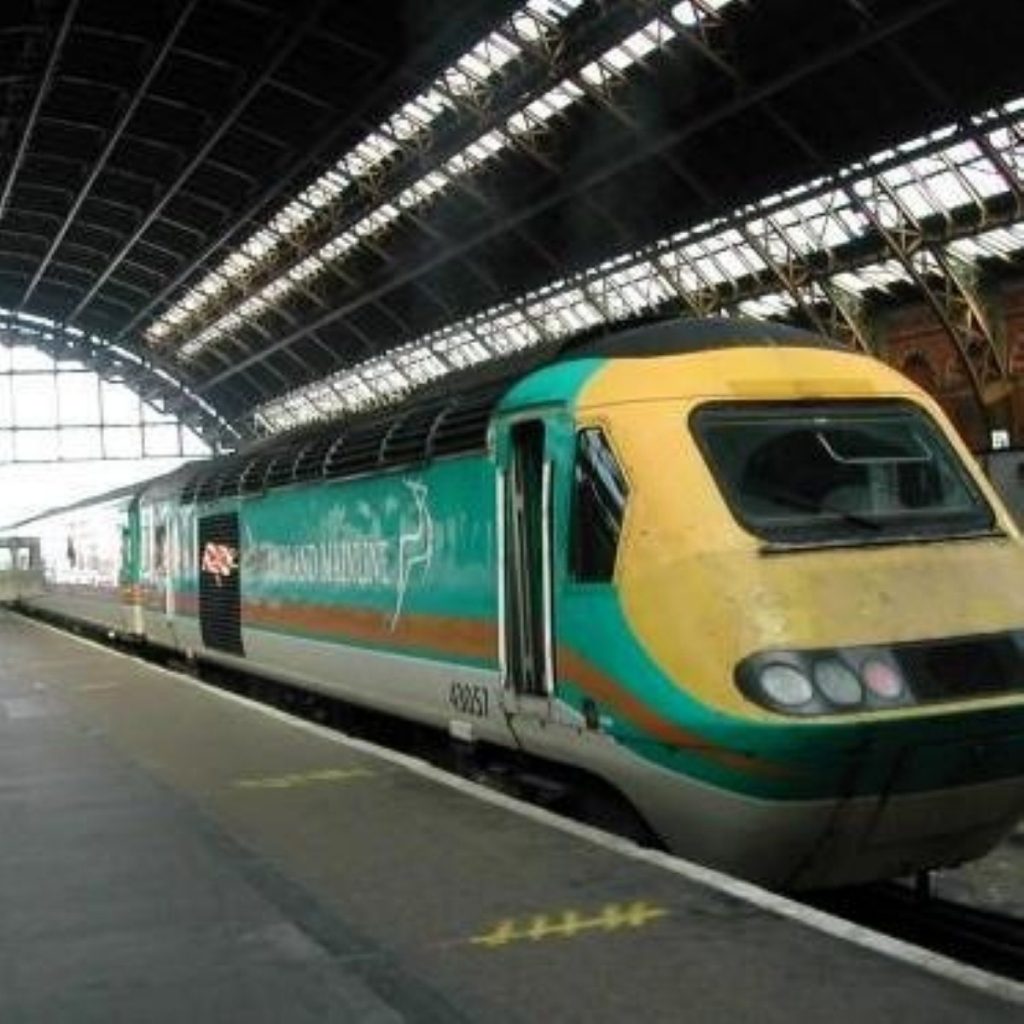 No improvements for railways 'until 2009'