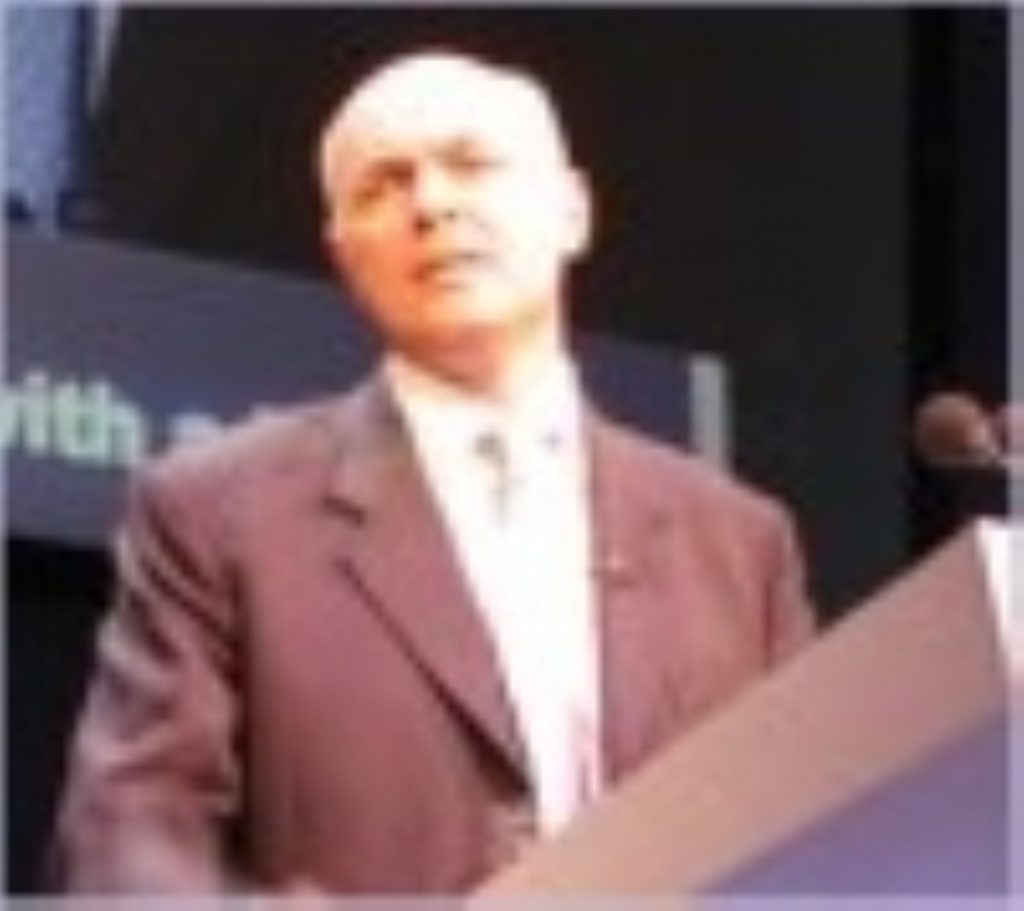 Duncan Smith launches "fightback"