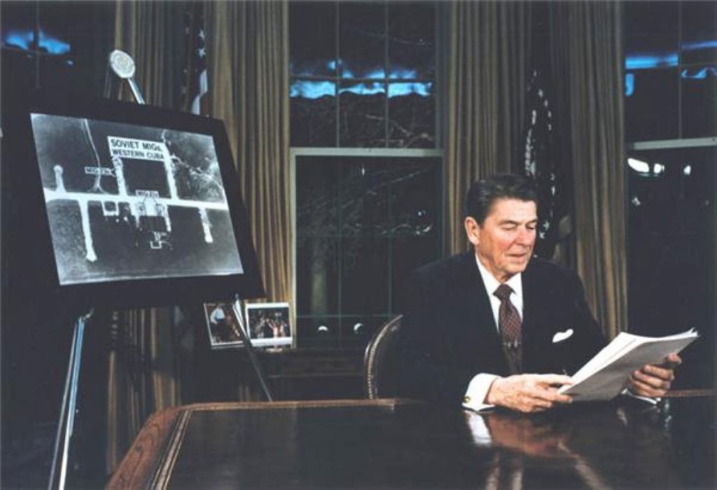 Ronald Reagan