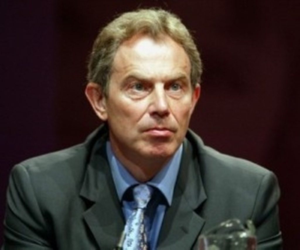 Tony Blair