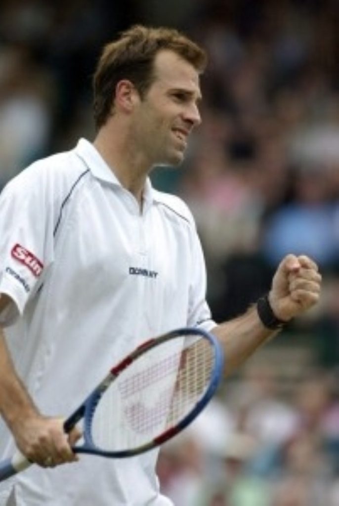 Rusedski's future in doubt