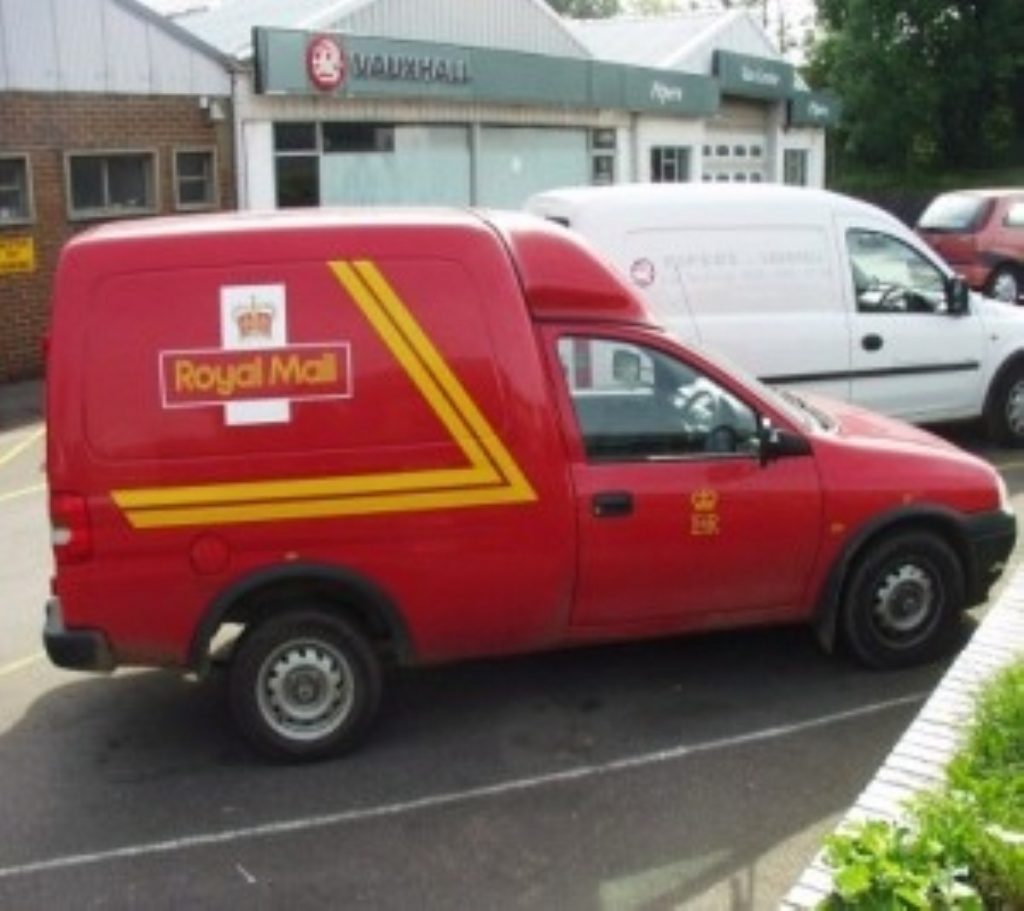 Royal Mail missed all 15 of its service targets