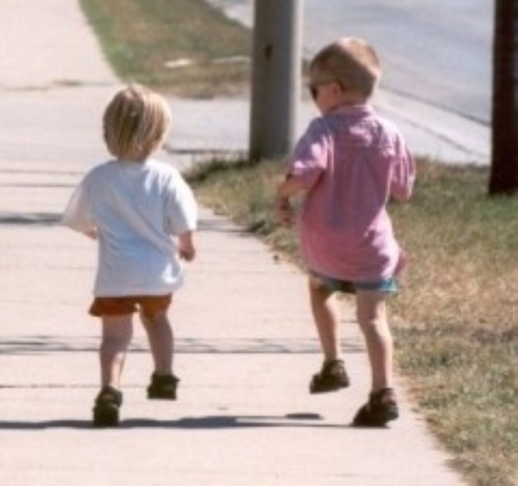 For a moment, playground politics submitted to debate.