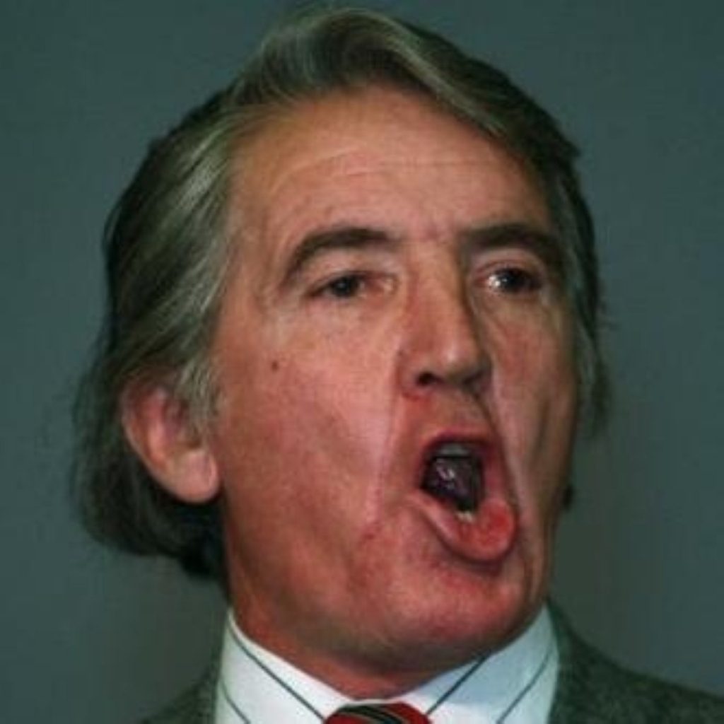 Interview: Dennis Skinner