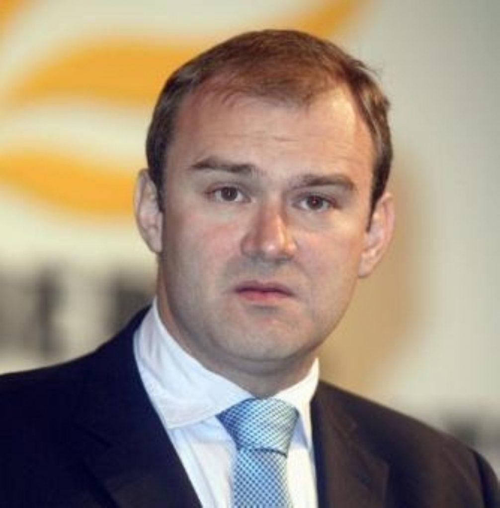 Ed Davey