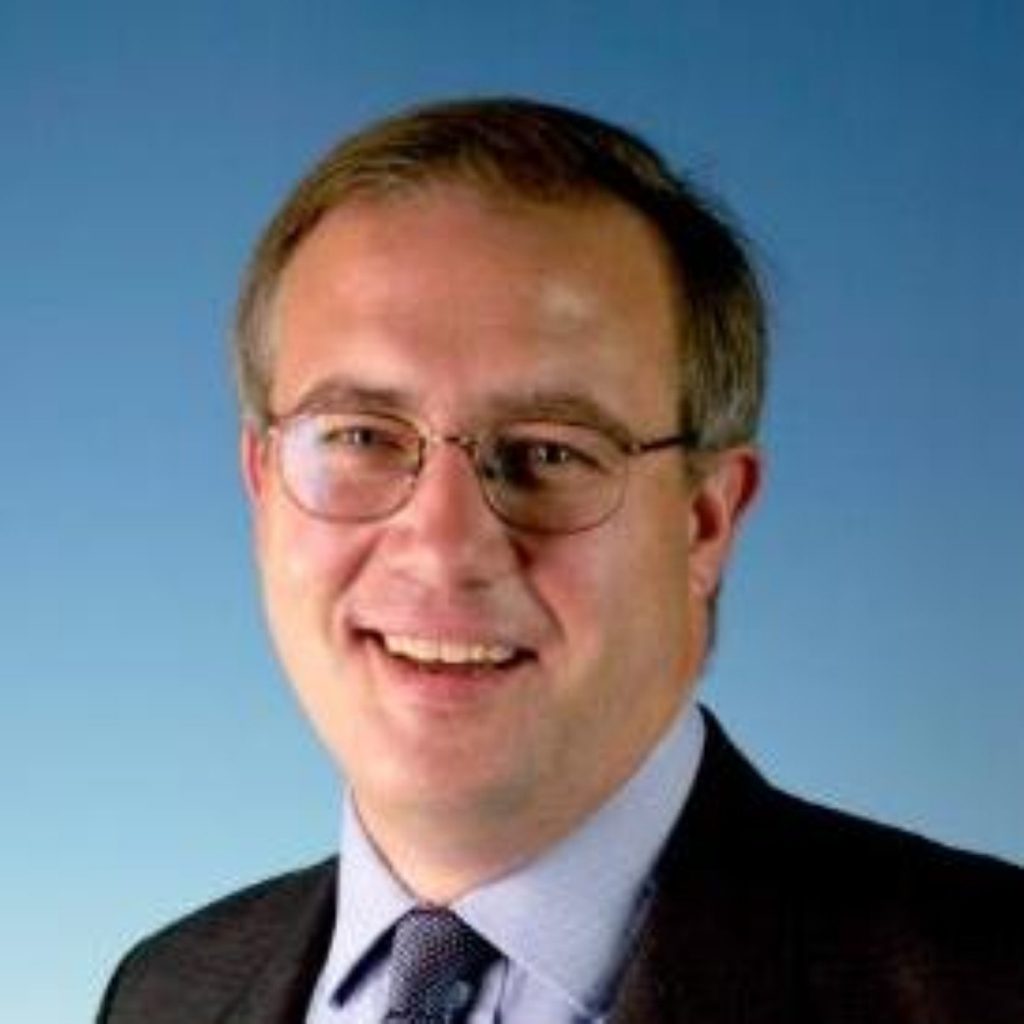 John Baron MP is the Conservative MP for Basildon and Billericay 