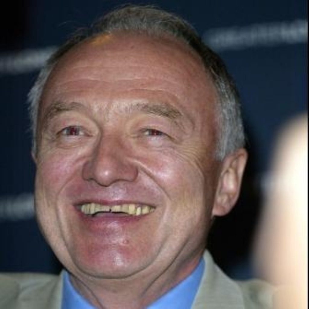 Mayor Ken Livingstone confirms three other children