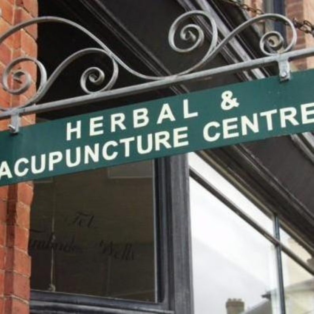 Alternative medicines are becoming increasingly popular