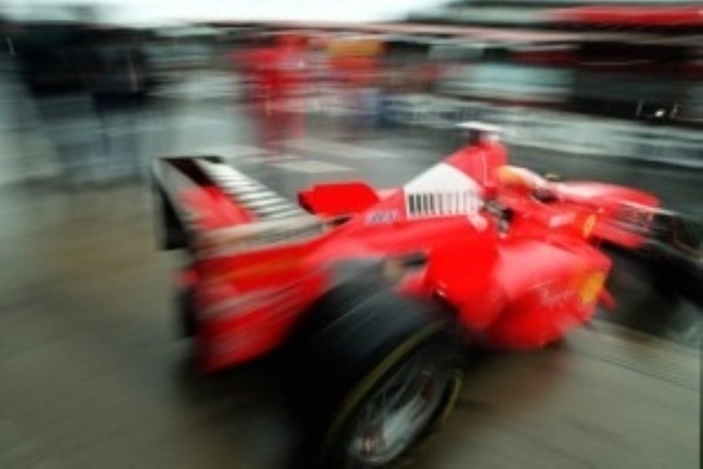 Silverstone will host a British Grand Prix in 2005.