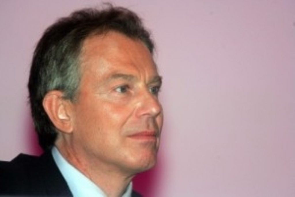 Tony Blair returns from summer holiday to Labour dissent