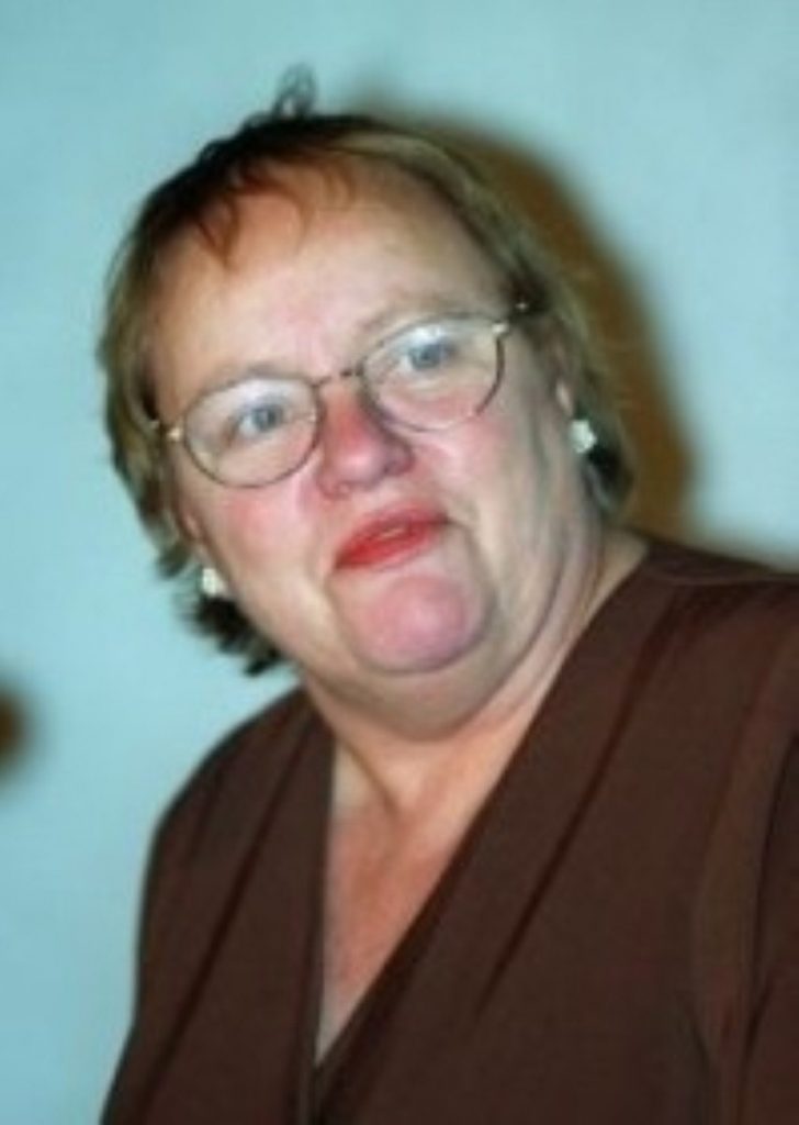 Mo Mowlam died in a hospice this morning