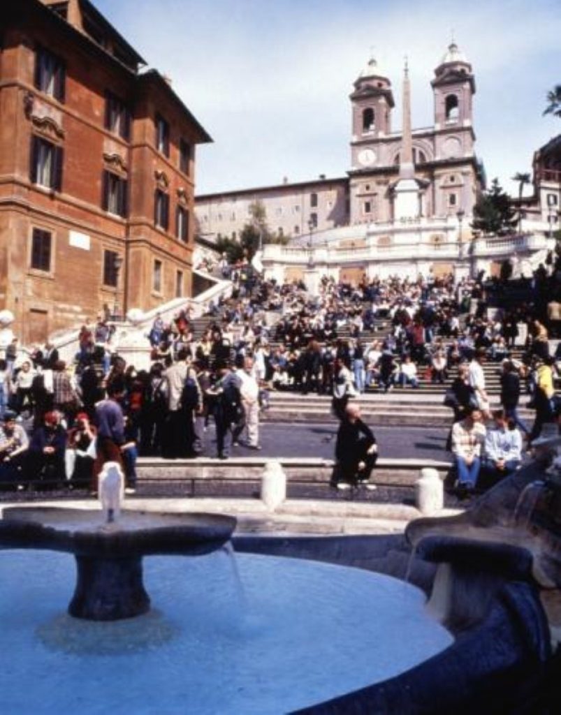 Cardinals meet in Rome